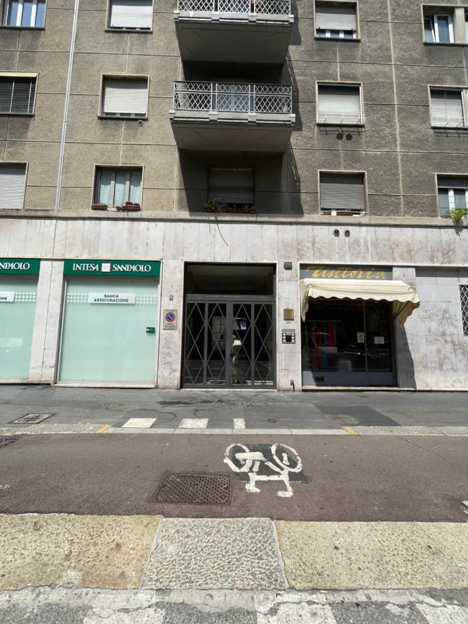 Appartamento Milano - Tortona - Fashion And Art District Luaran gambar